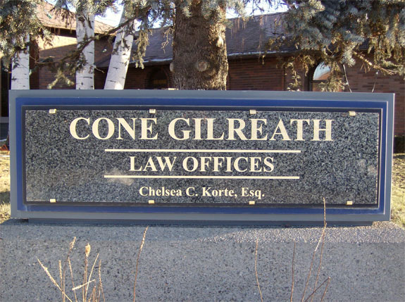 Cone Gilreath 1